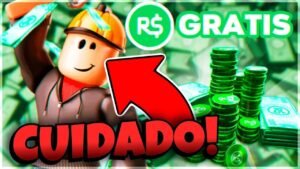 Roblox Robux Gratis