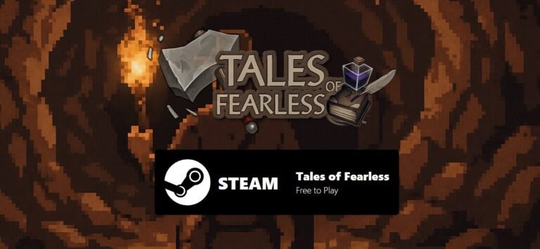 TALES OF FEARLESS