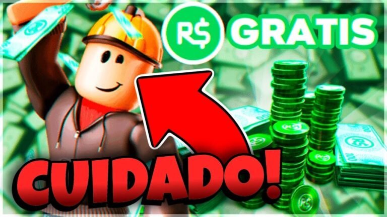 Roblox Robux Gratis