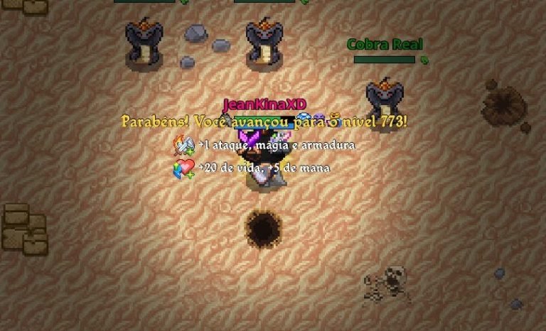 Kakele Online: Tudo sobre a Classe Guerreiro (Quina) e Estratégias