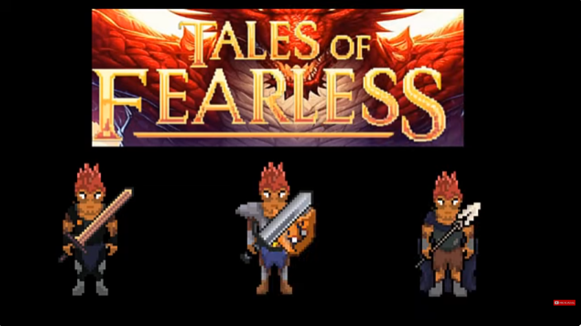 tales of fearless