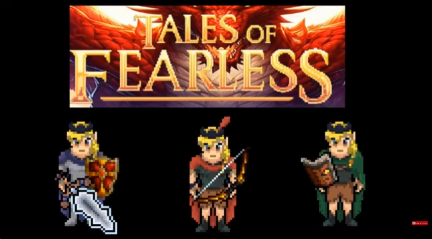 tales of fearless