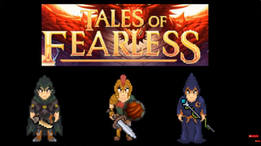 tales of fearless