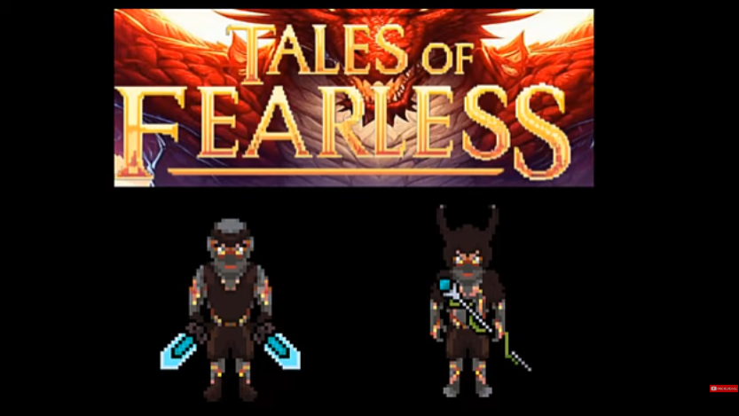tales of fearless