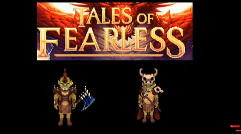 tales of fearless