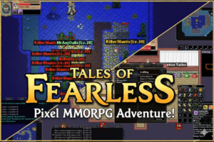 TALES OF FEARLESS