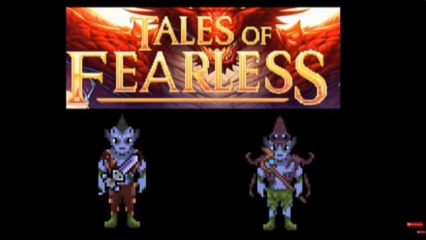 tales of fearless
