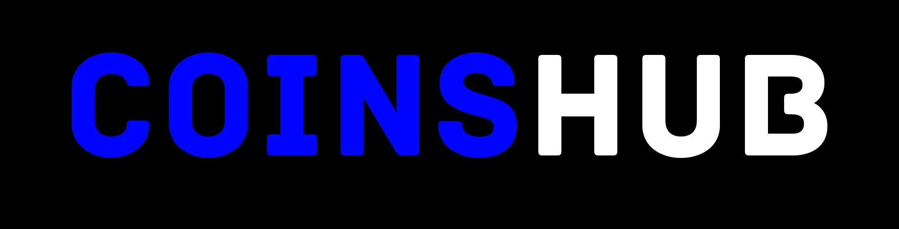 CoinsHub Retangulo