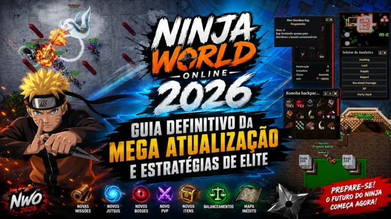 Guia Ninja World 01
