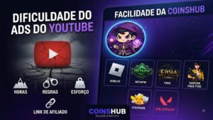 coinshub e loja
